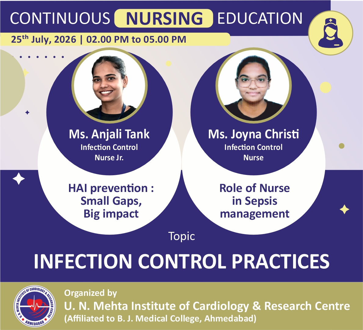 Infection Control Practices