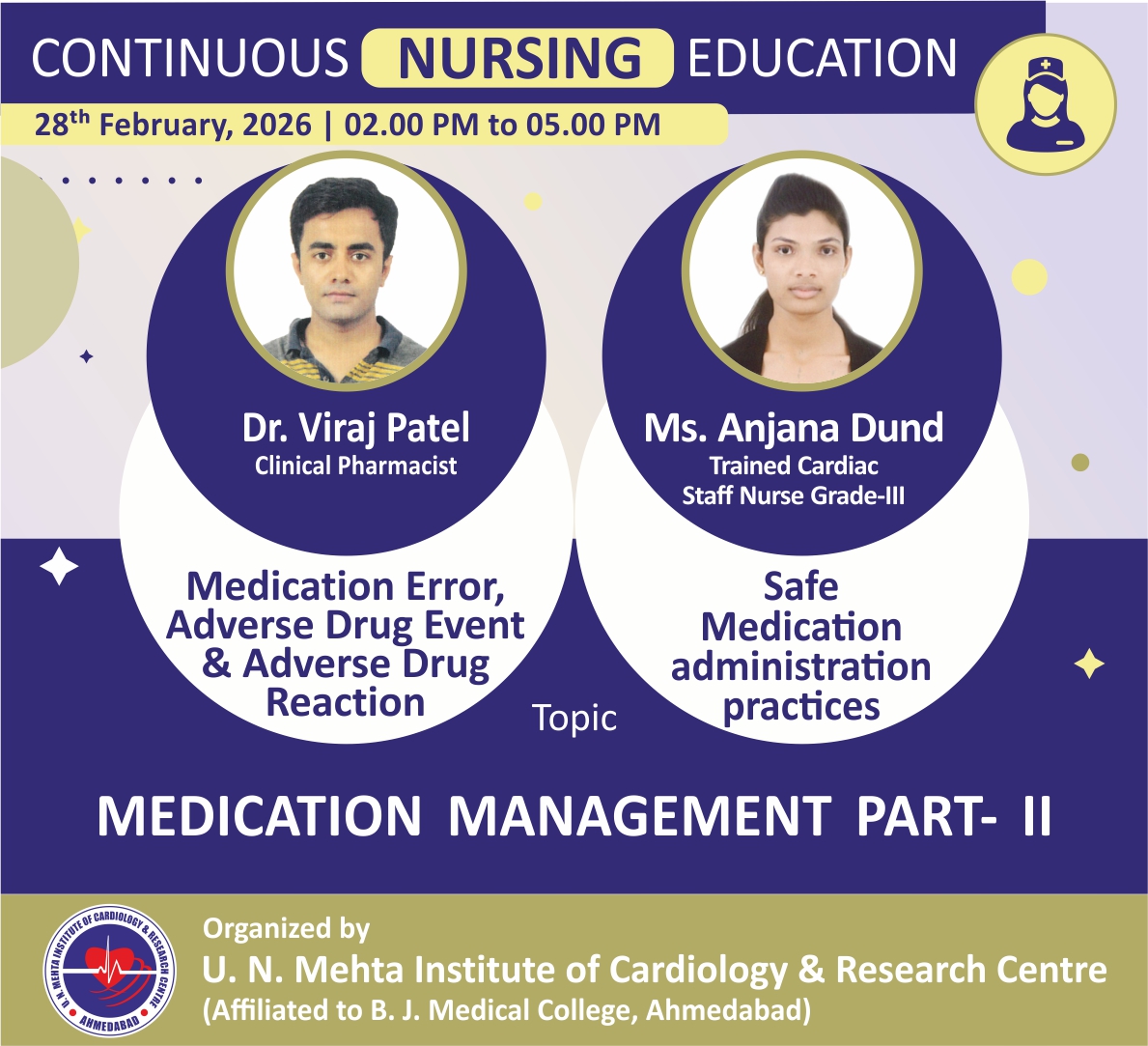 Medication Management Part - 2