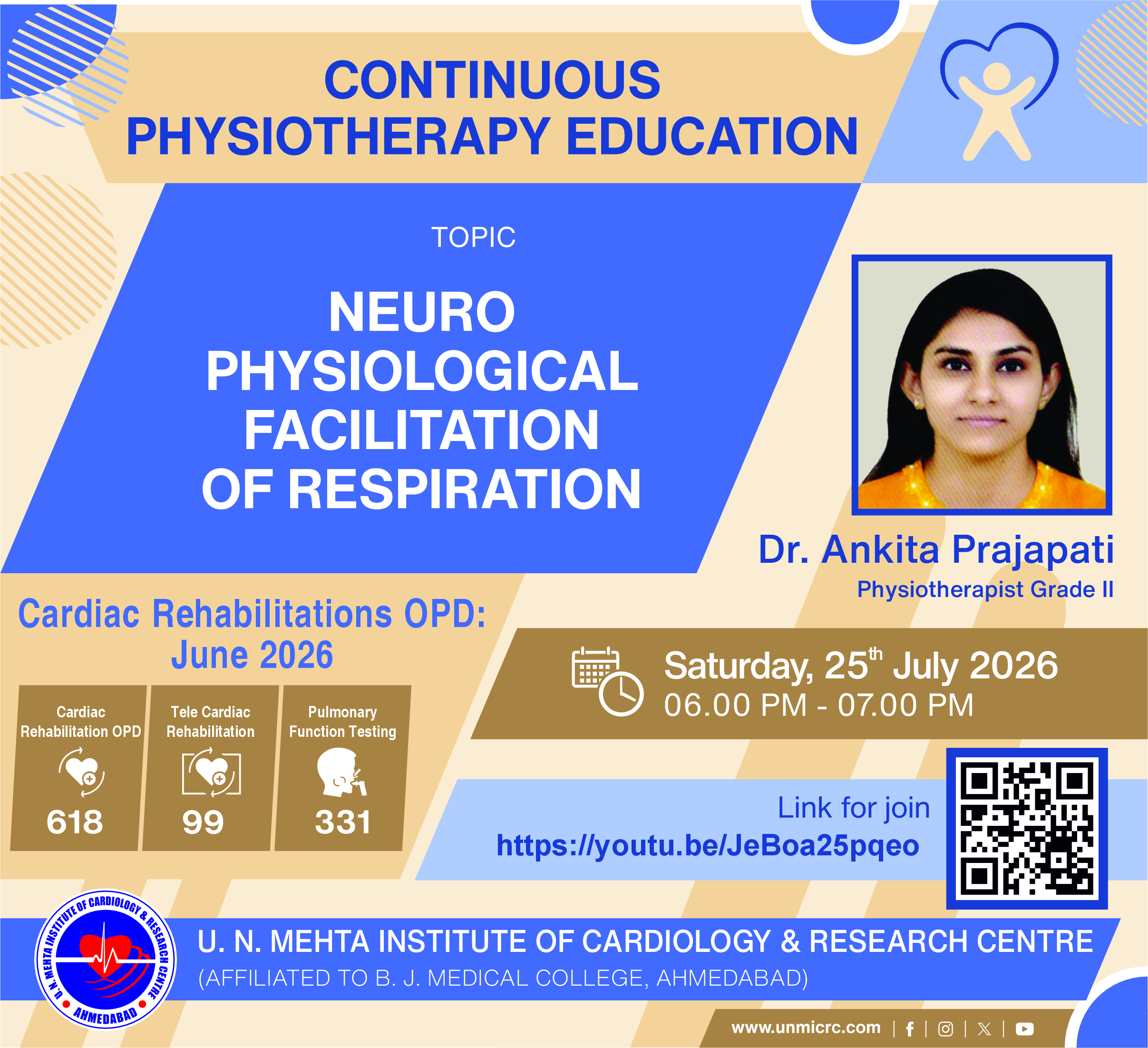 NEURO PHYSIOLOGICAL FACILITATION OF RESPIRATION