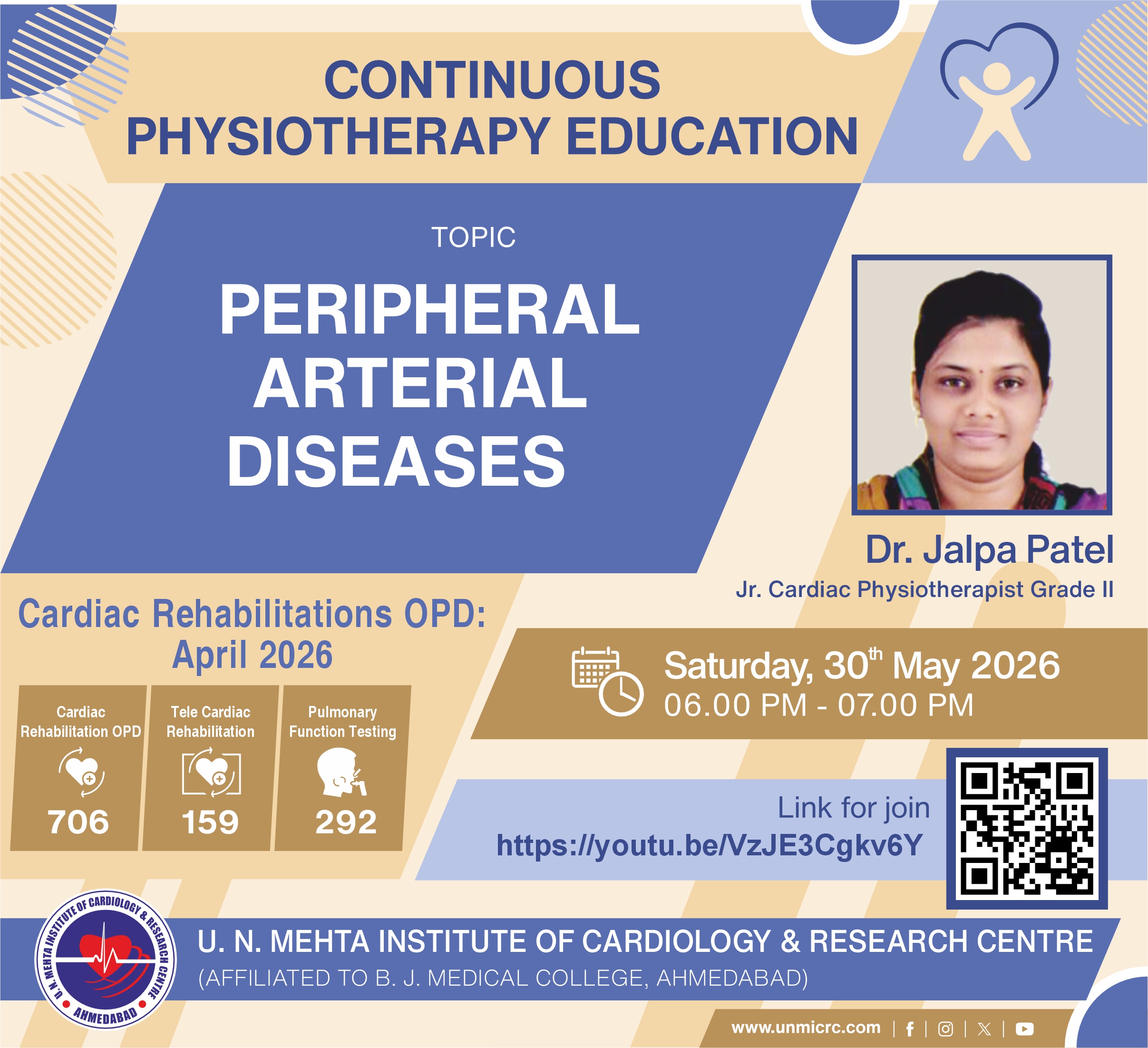 PERIPHERAL ARTERIAL DISEASES