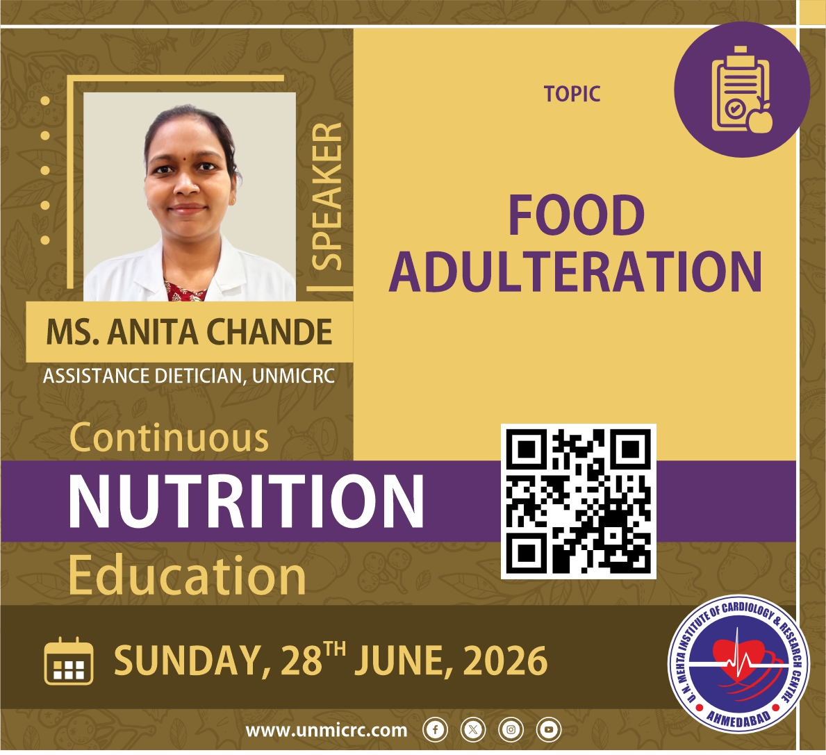 FOOD ADULTERATION